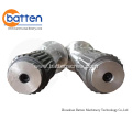 ARGOS 93/28 parallel twin screw barrel for PVC